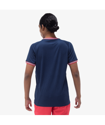 Yonex Men's Game Shirts 10578 (Indigo Marine) en ligne