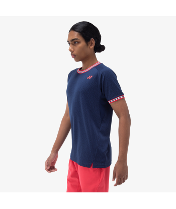 Yonex Men's Game Shirts 10578 (Indigo Marine) en ligne