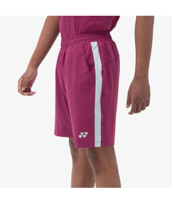 Yonex Unisex Knit Shorts 15166 (Grape) Véritable concentré