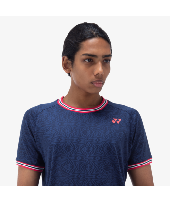 Yonex Men's Game Shirts 10578 (Indigo Marine) en ligne