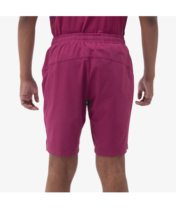 Yonex Unisex Knit Shorts 15166 (Grape) Véritable concentré