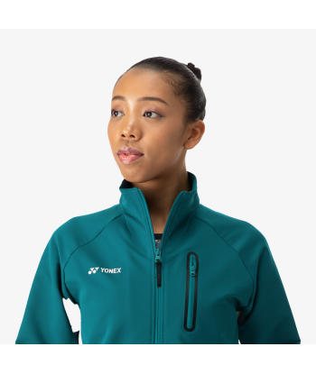 Yonex Women's Warm-Up Jacket 57083 (Night Sky) s'inspire de l'anatomie humaine