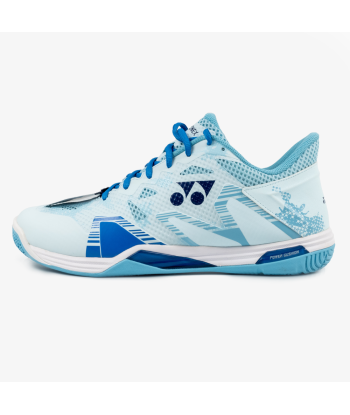 Yonex Eclipsion Z3 Wide Shoes (Light Blue) basket pas cher