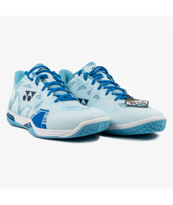 Yonex Eclipsion Z3 Wide Shoes (Light Blue) basket pas cher