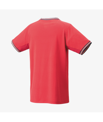 Yonex Men's Game Shirts 10578 (Pearl Red) en ligne des produits 