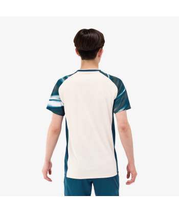 Yonex Men's Game Shirts 10577 (Sand) Les magasins à Paris et en Île-de-France