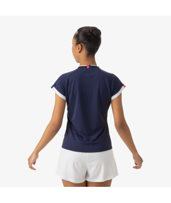 Yonex Women's Game Shirts 20794 (Navy Blue) commande en ligne