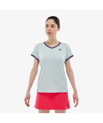 Yonex Women's Game Shirts 20779 (Crystal Blue) outlet