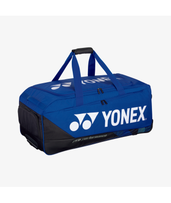 Yonex Pro Trolley Bag BAG92432COBL (Cobalt Blue) les ligaments