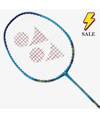 Yonex Nanoray Ace (Cyan) - Unstrung pas chere