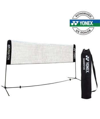 Yonex AC334 Portable Mini Recreation Badminton Net Voir les baskets