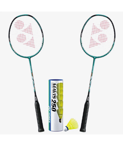 Yonex Nanoflare Drive Badminton Combo Set (250) la livraison gratuite