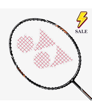 Yonex Carbonex Lite (Black/Orange) d'Europe débarque