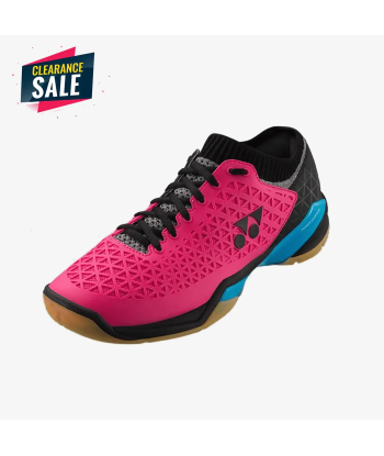 Yonex Power Cushion Eclipsion Z Men's Shoe (Pink/Blue) pas chere