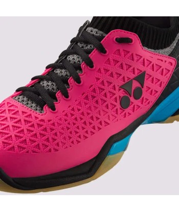 Yonex Power Cushion Eclipsion Z Men's Shoe (Pink/Blue) pas chere