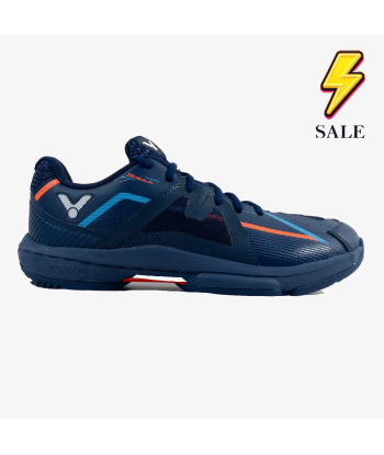 Victor Sport Court Shoes P6500 B (Dark Navy) Véritable concentré