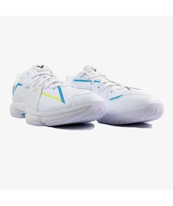 Victor Sport Court Shoes P6500 A (White) brillant des détails fins