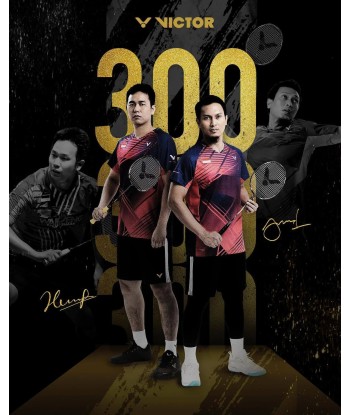 Victor VGHS CX Hendra Setiawan Edition (Black Gold) 2023