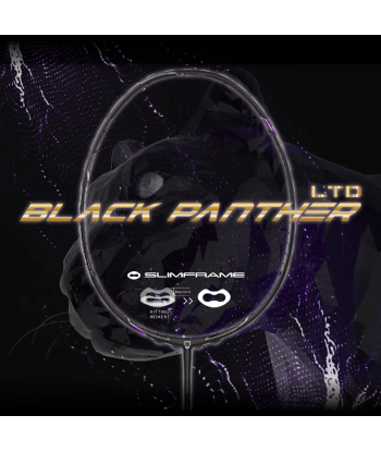 Jnice Black Panther X (Black) est présent 