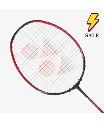 Yonex Nanoflare Clear (Red) rembourrage situé sous