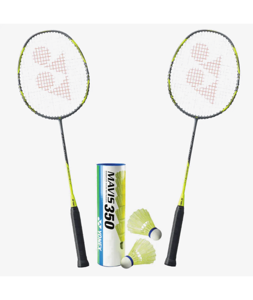 Yonex ArcSaber 7 Play Combo Set Le MVP de beaucoup