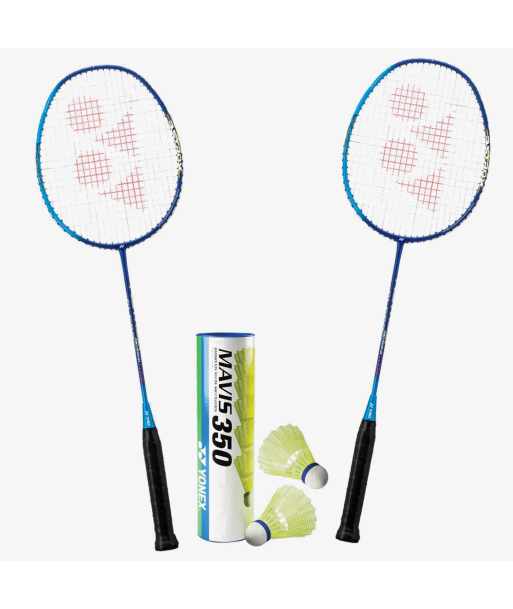 Yonex Astrox 01 Clear Badminton Combo Set Jusqu'à 80% De Réduction