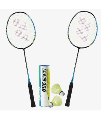 Yonex Astrox 88S Play Badminton Combo Set est présent 