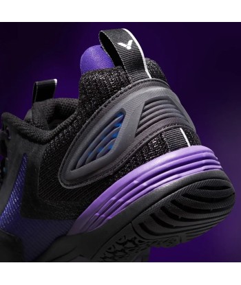 Victor x LZJ A970ACE C (Black/Purple) les muscles