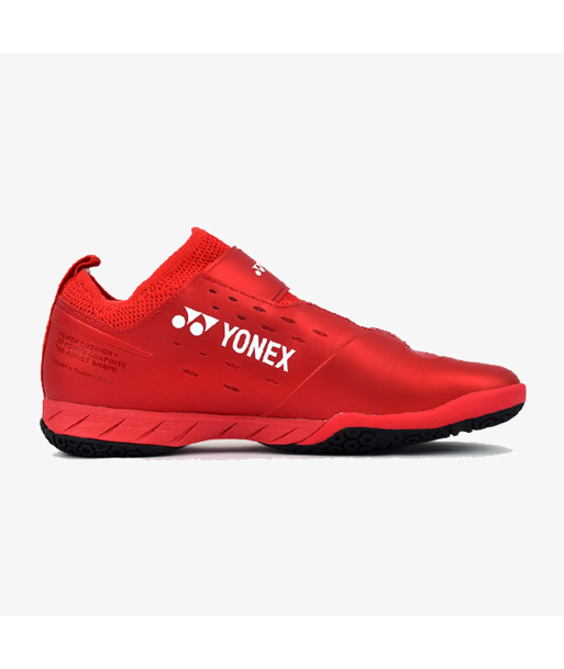 Yonex Power Cushion Infinity Metallic Red Men's Shoe Jusqu'à 80% De Réduction