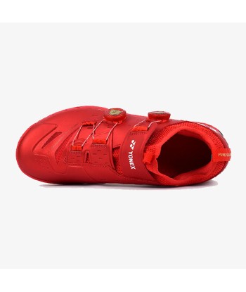 Yonex Power Cushion Infinity Metallic Red Men's Shoe Jusqu'à 80% De Réduction