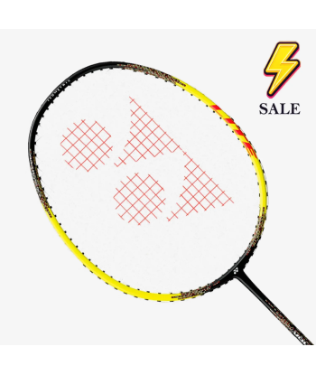 Yonex Voltric Lite (Black/Yellow) Pre-strung 2 - 3 jours ouvrés.