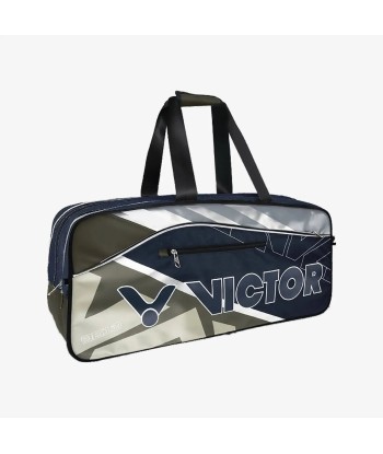 Victor 6 pk Badminton Racket Bag BR9610 GB (Khaki/Navy) en ligne