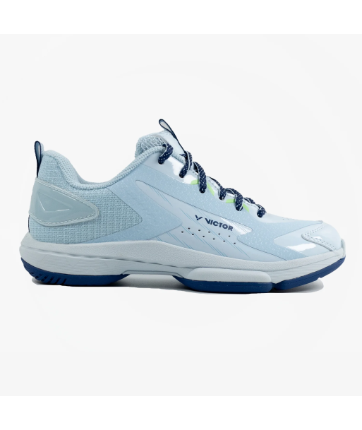 Victor A970JR-M (Blue) Junior Shoes le concept de la Pate a emporter 