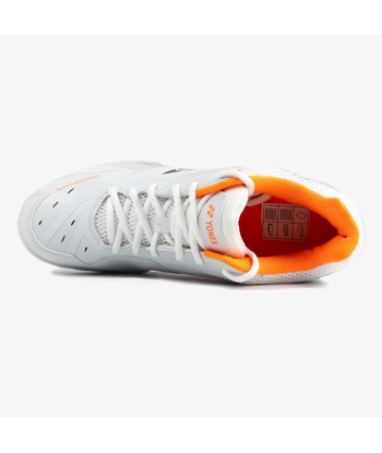 Yonex Power Cushion 65 X3 (White/Orange) paiement sécurisé