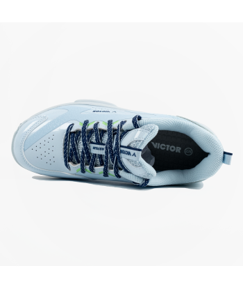 Victor A970JR-M (Blue) Junior Shoes le concept de la Pate a emporter 