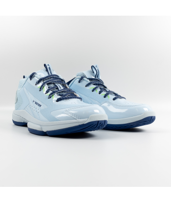 Victor A970JR-M (Blue) Junior Shoes le concept de la Pate a emporter 