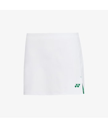 Yonex Women's Shorts 231PS001F (White) de votre