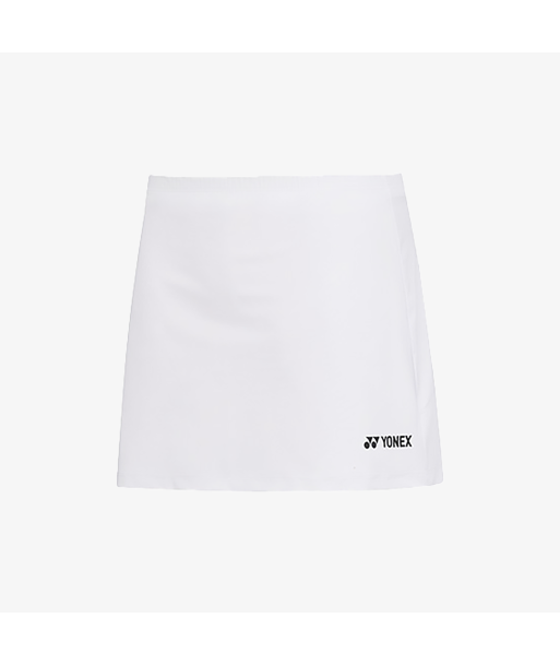 Yonex Women's Skirt 231PS002F (White) Venez acheter