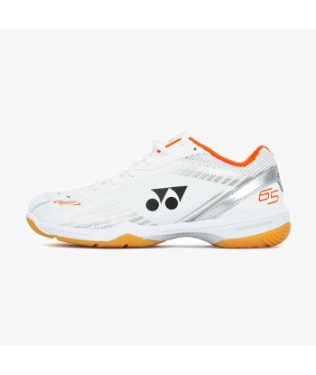 Yonex Power Cushion 65 Z3 Wide (White/Orange) Le MVP de beaucoup