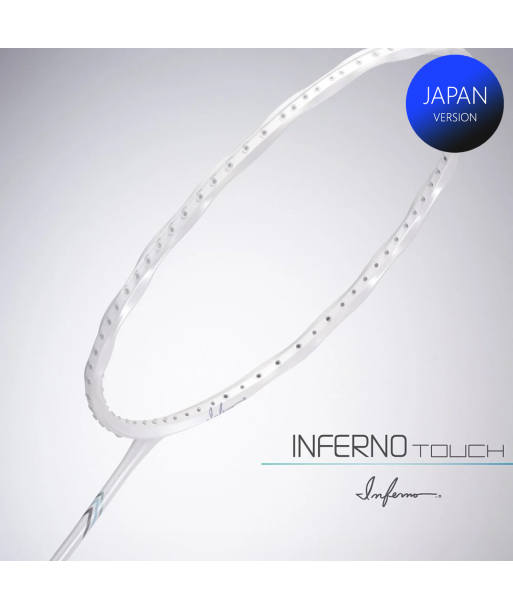 Gosen Inferno Touch (White Marine) Véritable concentré