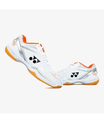 Yonex Power Cushion 65 Z3 Wide (White/Orange) Le MVP de beaucoup