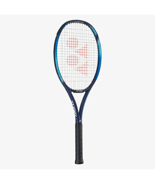 Yonex Ezone Ace 7th Generation (EZ07A) Sky Blue (Strung) Par le système avancé 