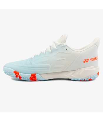 Yonex Cascade Drive 2 (White/Water Blue) 2024 brillant des détails fins