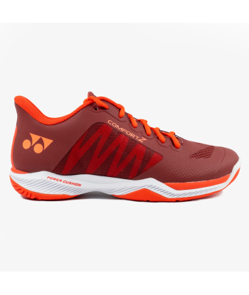 Yonex Power Cushion Comfort Z3 (Dark Red) Court Shoe 2024 Venez découvrir notre 