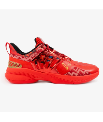 Victor Chinese New Year Edition Court Shoes A790CNY-EX D (Red) s'inspire de l'anatomie humaine