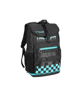 Victor Badminton Tennis Racket Backpack BR3047-C (Black) 50% de réduction en Octobre 2024