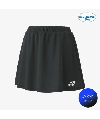 Yonex Women's Skirt 26144 (Charcoal Gray) Le MVP de beaucoup