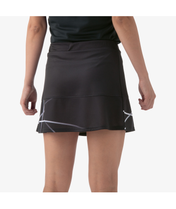 Yonex Women's Skirt 26127 (Black) Dans la société mordern